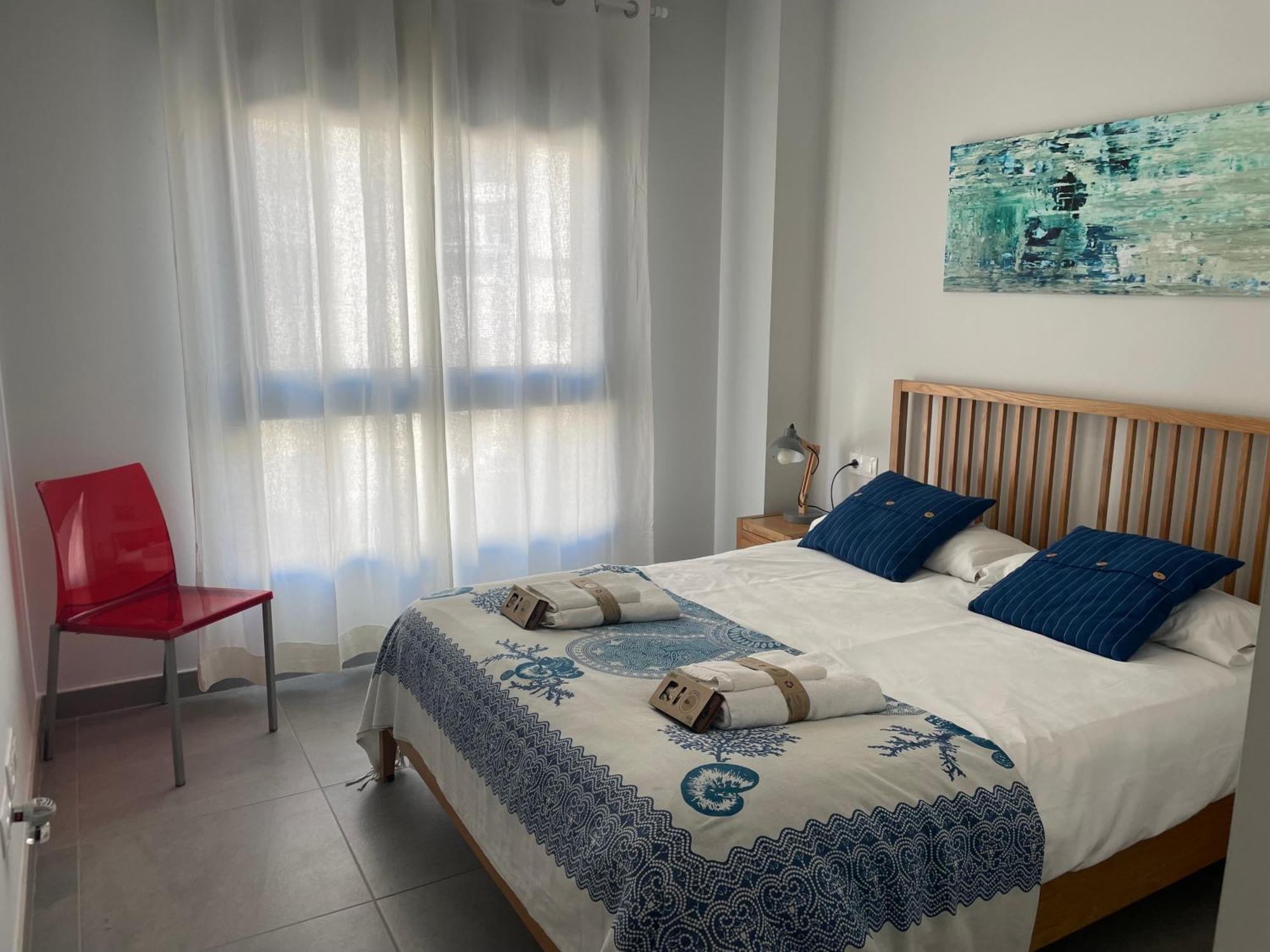 Sunny Penthouse Beach Apartment With Panoramic Views Almuñécar Exterior foto