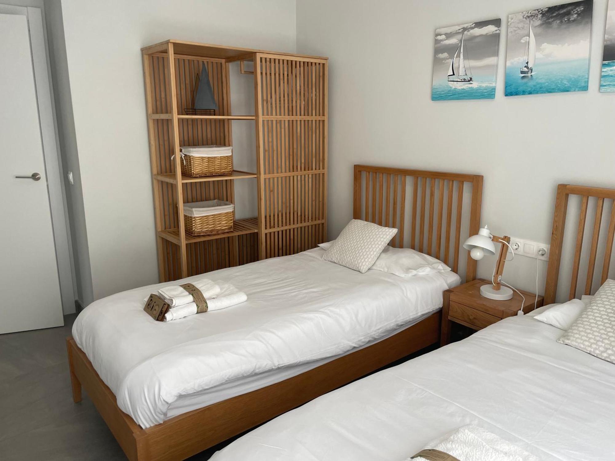 Sunny Penthouse Beach Apartment With Panoramic Views Almuñécar Exterior foto