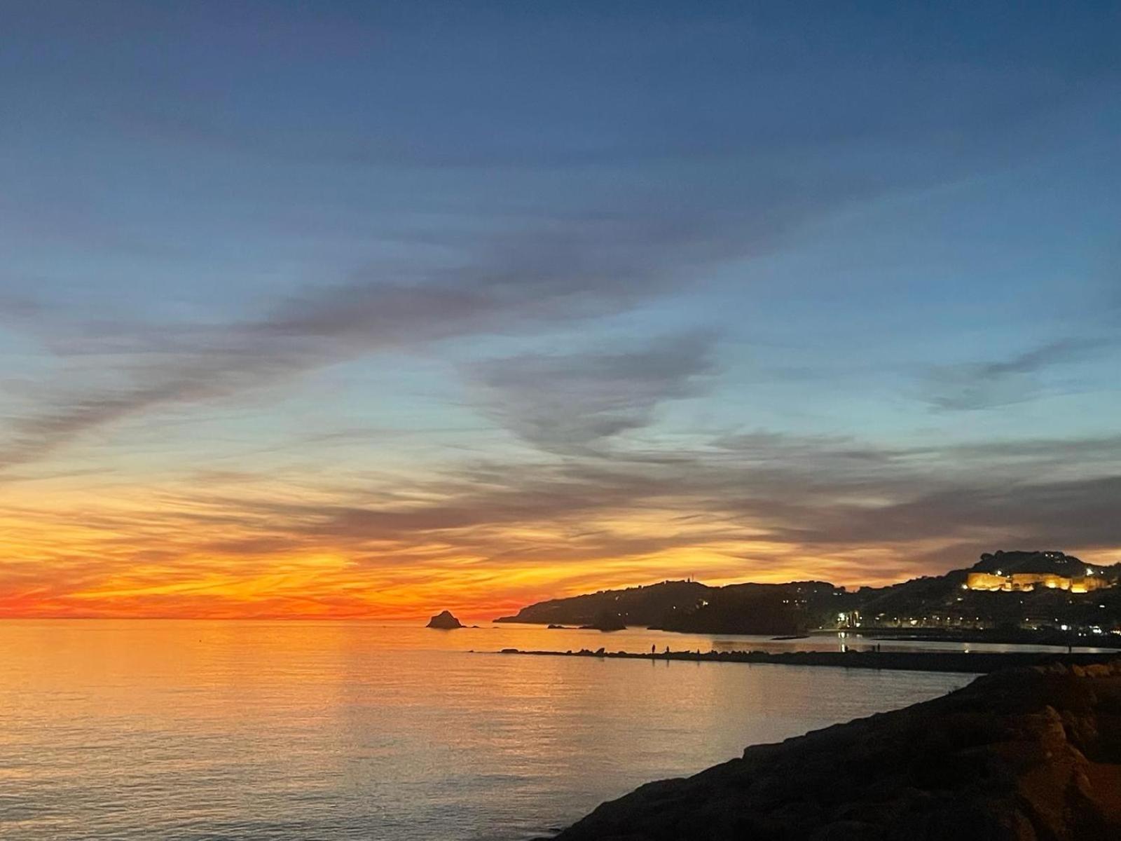 Sunny Penthouse Beach Apartment With Panoramic Views Almuñécar Exterior foto