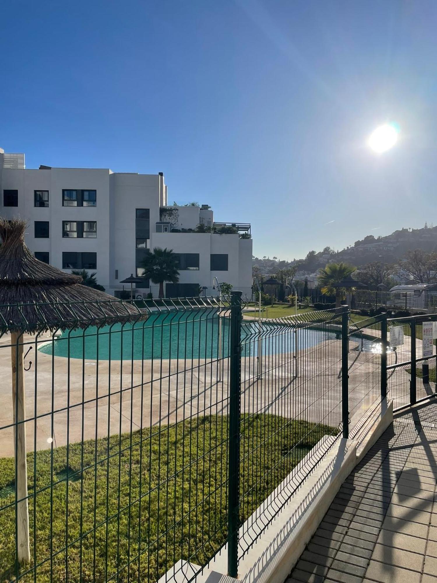 Sunny Penthouse Beach Apartment With Panoramic Views Almuñécar Exterior foto